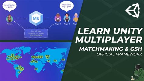 unity3d multiplayer matchmaking